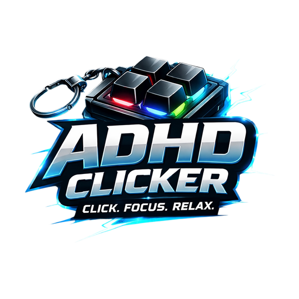 ADHD Clicker 